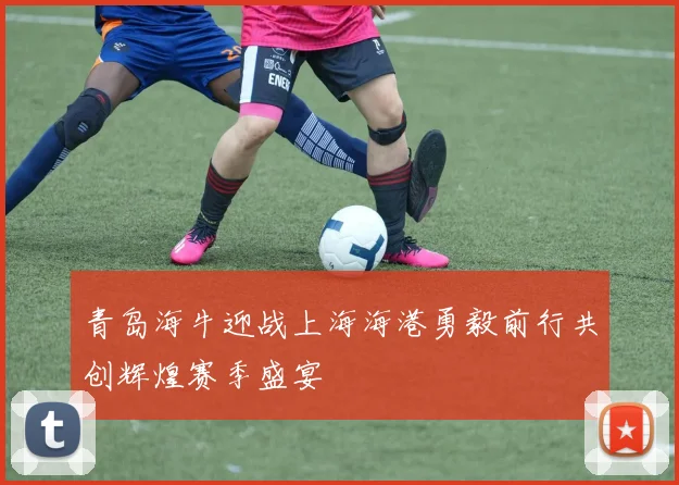 青岛海牛迎战上海海港勇毅前行共创辉煌赛季盛宴